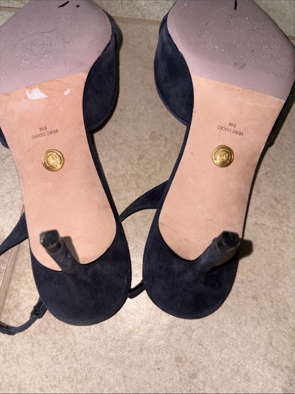 Veronica Beard Roxy SlingBack Pointed Toe Pump - Picture 4 of 7